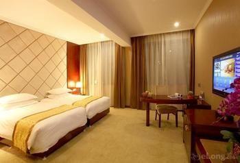 The Hangzhou Thunder Jingda Hotel Екстериор снимка