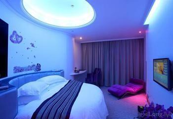 The Hangzhou Thunder Jingda Hotel Екстериор снимка