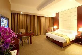 The Hangzhou Thunder Jingda Hotel Екстериор снимка