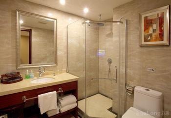 The Hangzhou Thunder Jingda Hotel Екстериор снимка