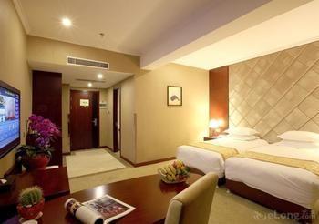 The Hangzhou Thunder Jingda Hotel Екстериор снимка