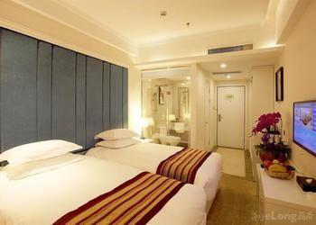 The Hangzhou Thunder Jingda Hotel Екстериор снимка