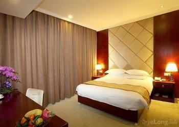 The Hangzhou Thunder Jingda Hotel Екстериор снимка