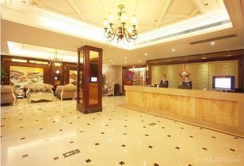 The Hangzhou Thunder Jingda Hotel Екстериор снимка