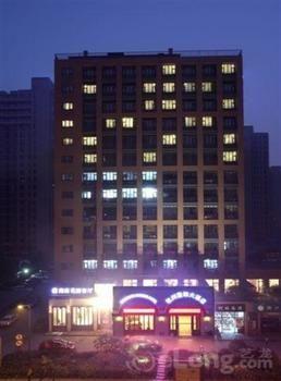 The Hangzhou Thunder Jingda Hotel Екстериор снимка